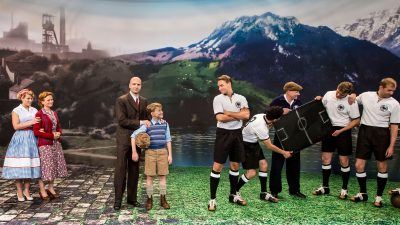 „Darum haben wir uns für ‚Das Wunder von Bern‘ entschieden“: Stage-Chefin Uschi Neuss über Hamburgs neues Fußball-Musical