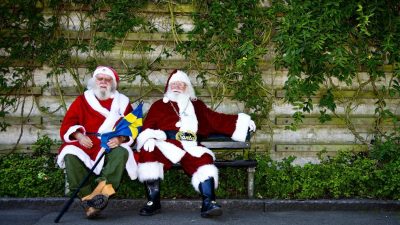 Merkel für mehr christliche Weihnachtslieder bei der CDU