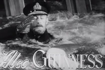 Weihnachten: Alec Guinness in “Adel verpflichtet” im Live-Stream, 24.12., Krimikomödie