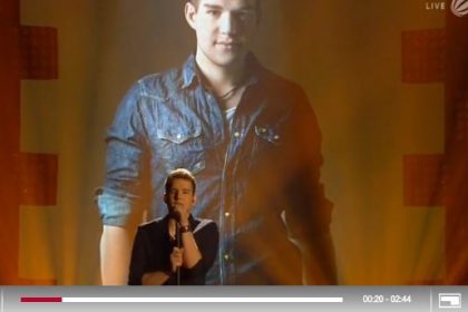 Andrei Vesa, mein Song: “Moving On” Wird er “The Voice of Germany”?