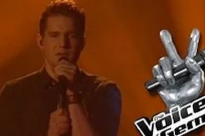 Platz 3: ANDREI VESA – Ihr Weg bei “The Voice of Germany” 2014