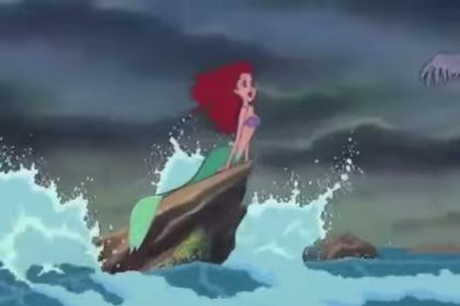 Walt Disneys “Arielle – Die Meerjungfrau” im Live-Stream, heute, 31.12., Zeichentrickfilm