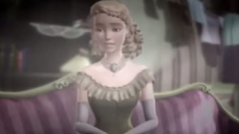 Weihnachten: „Barbie – Eine Weihnachtsgeschichte“ im Live-Stream, 26.12. Animationsfilm