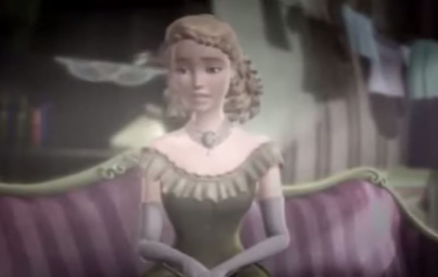 Weihnachten: „Barbie – Eine Weihnachtsgeschichte“ im Live-Stream, 26.12. Animationsfilm