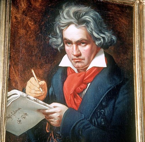 Klassik: „Beethovens Sinfonie Nr. 9“ im Live-Stream, heute, 31.12., aus Leipzig, mit Schiller-Schlusschor Ode