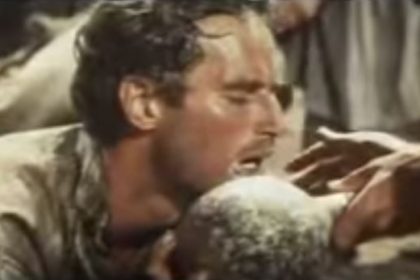 Charlton Heston ist “Ben Hur” im Live-Stream, 26.12., Jack Hawkins, Stephen Boyd, Regie: William Wyler
