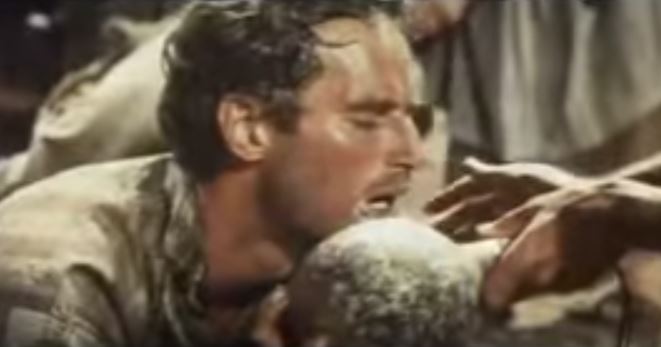 Charlton Heston ist „Ben Hur“ im Live-Stream, 26.12., Jack Hawkins, Stephen Boyd, Regie: William Wyler