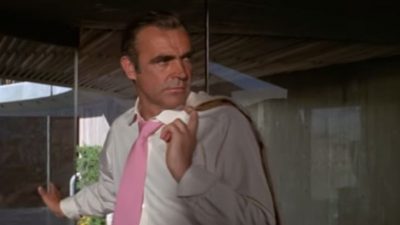 Weihnachten: Jean Connery in „James Bond 007- Diamantenfieber“ im Live-Stream, 25.12. Agentenfilm, Regie: Guy Hamilton