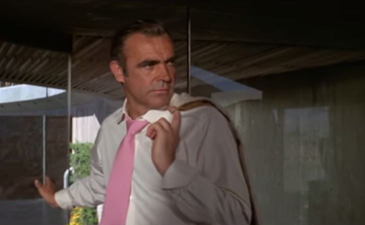 Weihnachten: Jean Connery in „James Bond 007- Diamantenfieber“ im Live-Stream, 25.12. Agentenfilm, Regie: Guy Hamilton