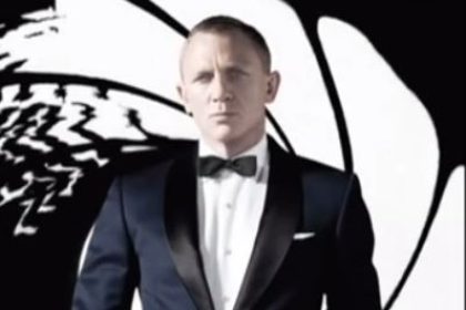 Daniel Craig in “James Bond 007 – Spectre”, Trailers