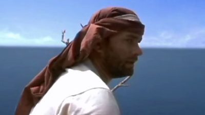 Cast Away – Verschollen, Live-Stream heute, 03.12.: Tom Hanks als Robinson