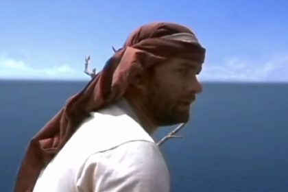 Cast Away – Verschollen, Live-Stream heute, 03.12.: Tom Hanks als Robinson