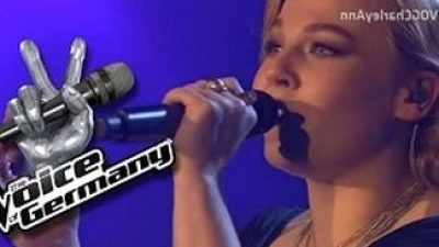 Charley Ann Schmutzler – Blue Heart: „The Voice of Germany“ 2014  (Video)