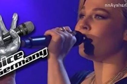 Charley Ann Schmutzler – Blue Heart: “The Voice of Germany” 2014  (Video)