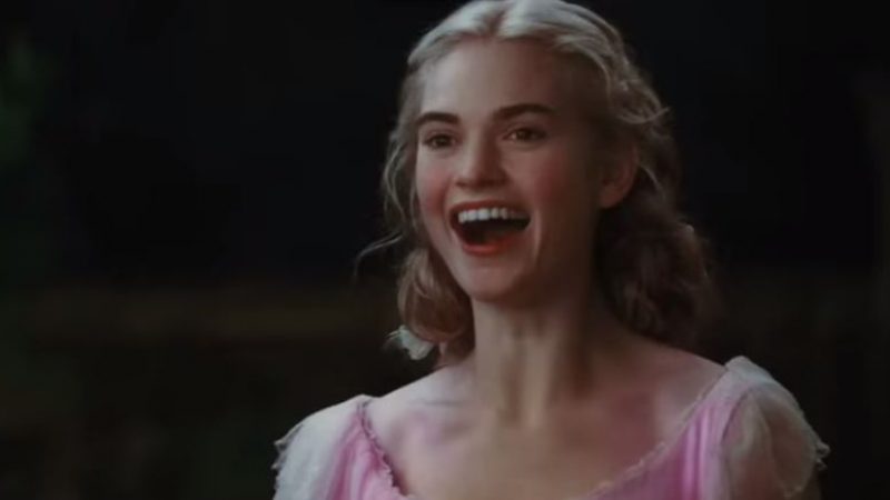 „Cinderella“ der 1. deutsche Trailer, im Kino ab 12.3.2015, Helena Bonham Carter, Cate Blanchett, Lily James, Richard Madden