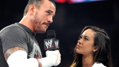 CM Punk, AJ Lee Update: AJ spricht zum UFC-Beitritt ihres Mannes: „Stolzeste Frau der Welt“