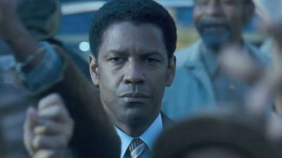 „American Gangster“ im Live-Stream heute, 05.12..,Thriller mit Denzel Washington und Russel Crowe