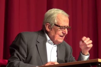 Das letzte Programm von Dieter Hildebrandt: “Ich kann doch auch nichts dafür” im Live-Stream, heute, 28.12., Kabarett