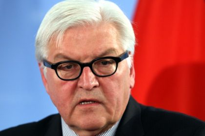Steinmeier: CIA-Folter “grobe Verletzung demokratischer Werte”