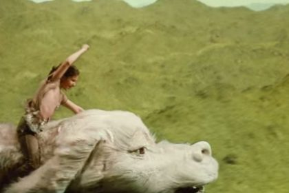 Weihnachten:  Michael Ende “Die unendliche Geschichte” im Live-Stream, 26.12. Barret Oliver u. Noah Hathaway, Fantasy, Regie: Wolfgang Petersen