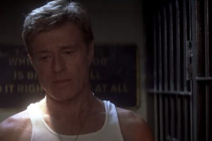 Robert Redford in “Die letzte Festung” im Live-Stream, heute, 30.12., Actionfilm