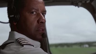 „Flight“ im Live-Stream heute, 07.12., Denzel Washington in einem Flugzeug-Thriller