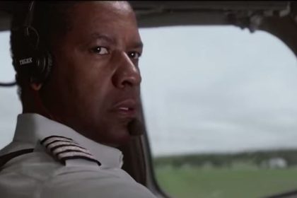 “Flight” im Live-Stream heute, 07.12., Denzel Washington in einem Flugzeug-Thriller