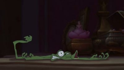 Walt Disneys „Küss den Frosch“ im Live-Stream, heute, 31.12., Animationsfilm