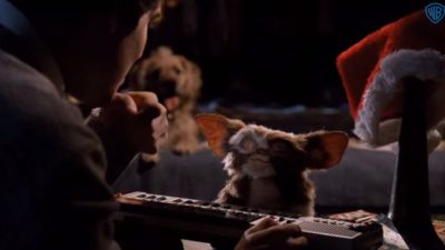 Weihnachten „Gremlins kleine Monster“ im Live-Stream, 24.12., Zach Galligan, Phoebe Cates, Corey Feldman