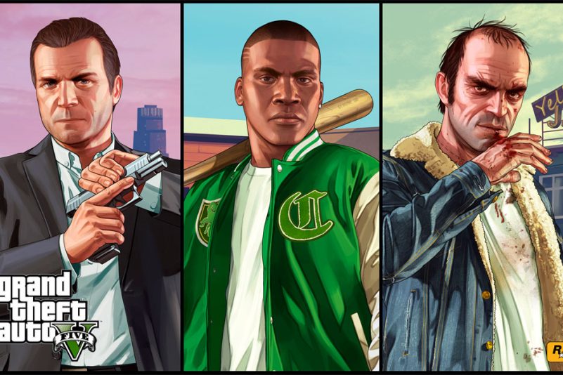 GTA 5 PC Systemanforderungen geschätzt!