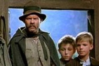 Weihnachten: Theo Lingen “Die Heiden von Kummerow und ihre lustigen Streiche” im Live-Stream, 24.12. Komödie