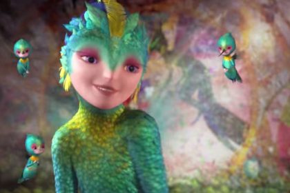 “Die Hüter des Lichts” im Live-Stream, heute, 28.12., Animationsfilm