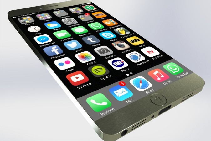 iPhone 7 Gerüchte: bessere Sturz-Absicherung und 4 Zoll Display
