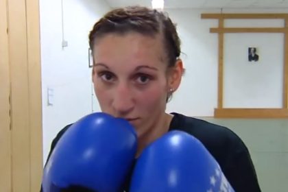 Julia Irmen bleibt WKU-Weltmeisterin, Anke van Gestel chancenlos
