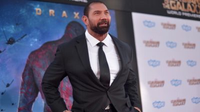 WWE News: Batista spielt James Bond Schurke Mr. Hinx