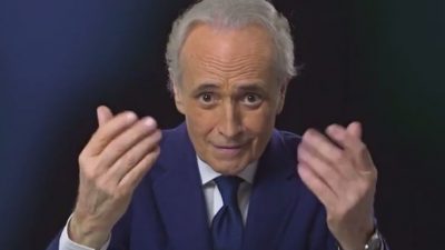 3,2 Millionen Euro bei José Carreras-Gala, Live-Stream: leider keine Wiederholungen bei SAT.1 Gold möglich