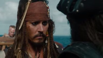 Weihnachten: Johnny Depp, Penelope Cruz in „Fluch der Karibik 4- Fremde Gezeiten“ im Live-Stream, 26.12. Actionfilm