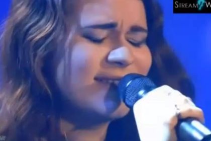 Lina Arndt, mein Song: “Love In A Cold Room” – Gewinnt sie “The Voice of Germany”?