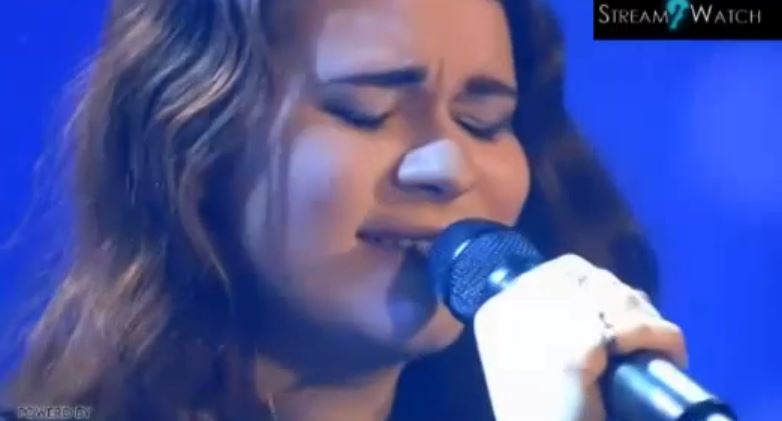 Lina Arndt, mein Song: „Love In A Cold Room“ – Gewinnt sie „The Voice of Germany“?