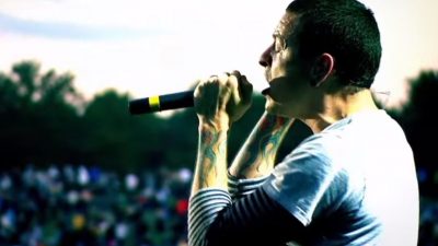 Weihnachten: „Linkin Park – Road to Revolution“ im Live-Stream heute, 26.12., Konzert