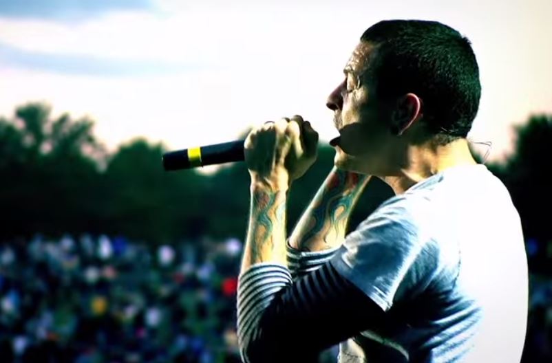 Weihnachten: „Linkin Park – Road to Revolution“ im Live-Stream heute, 26.12., Konzert