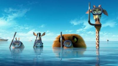 Madagascar 3 – Flucht durch Europa“ im Live-Stream, 27.12.Animationsfilm