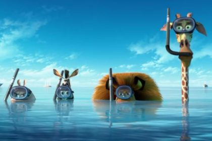 Madagascar 3 – Flucht durch Europa” im Live-Stream, 27.12.Animationsfilm