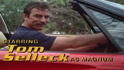 Tom Selleck ist „Magnum“ im Live-Stream, heute, 30.12., Kultserie