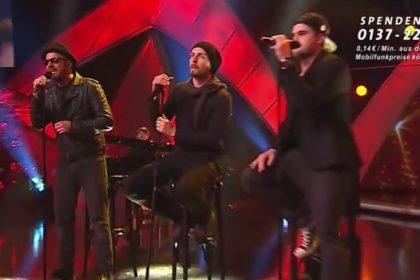 Best of “Evoluzion” der “Söhne Mannheims” – unveröffentlichter Song mit Xavier Naidoo dabei