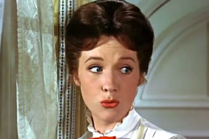 Weihnachten: “Marry Poppins” im Live-Stream, 24.12. Musikfilm, Regie: Robert Stevenson