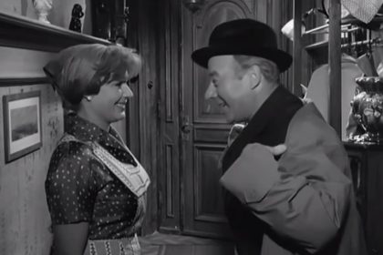 Heinz Rühmann in “Max, der Taschendieb” im Live-Stream, heute, 29.12., Komödie