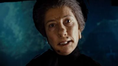 „Eine zauberhafte Nanny – Knall auf Fall in ein neues Abenteuer“ im Live-Stream, heute, 18.12.: Nanny McPhee alias Emma Thompson im legendären Familienfilm