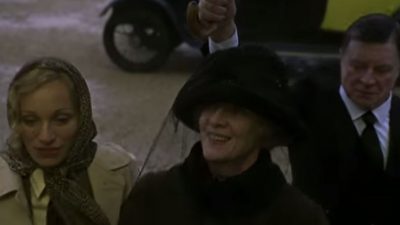 Weihnachten: Clive Owen, Helen Mirren in „Gosford Park“ im Live-Stream, 26.12., Drama