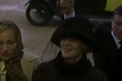 Weihnachten: Clive Owen, Helen Mirren in “Gosford Park” im Live-Stream, 26.12., Drama